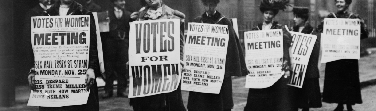Women’s Equality Day